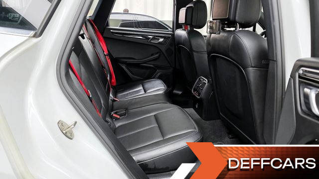 Porsche MACAN 3.0 S Diesel 95B купить на сайте DeffCars