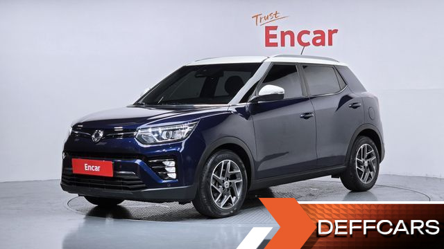 Ssangyong TIBOLI Gasoline 1.5 2WD V3 купить на сайте DeffCars