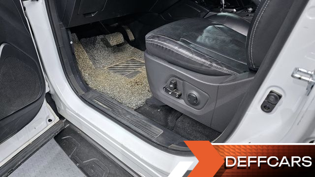 Ssangyong REXTON Diesel 2.2 4WD Noblesse купить на сайте DeffCars