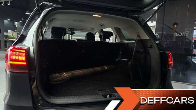 Kia SORENTO Gasoline 2.0 Turbo 2WD Prestige купить на сайте DeffCars