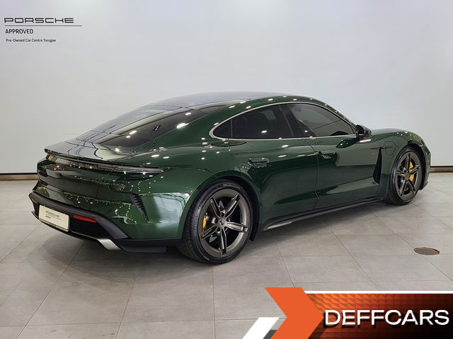 Porsche TAYCAN Turbo S купить на сайте DeffCars