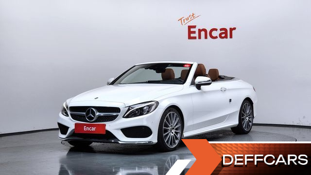 Mercedes C-CLASS C200 Cabriolet купить на сайте DeffCars