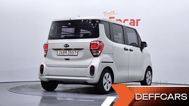 Kia RAY Van DLX купить на сайте DeffCars