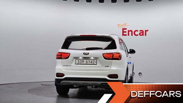 Kia SORENTO Diesel 2.2 2WD Noblesse купить на сайте DeffCars
