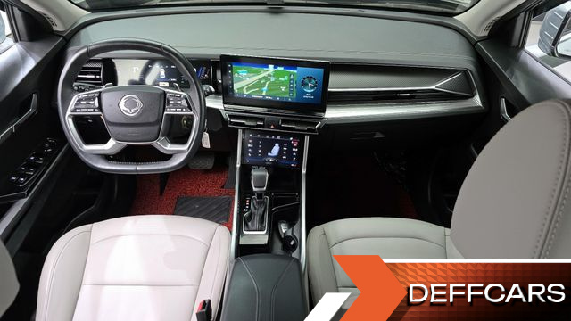 Ssangyong TORRES Gasoline 1.5 2WD T5 купить на сайте DeffCars