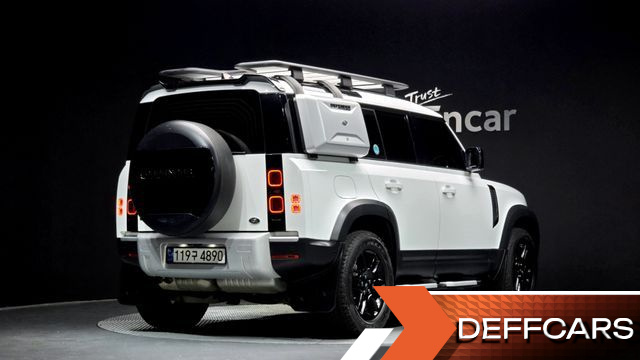 Land Rover DEFENDER 110 D240 S купить на сайте DeffCars