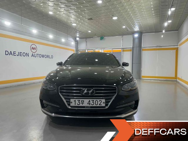 Hyundai GRANDEUR 2.4 Premium купить на сайте DeffCars