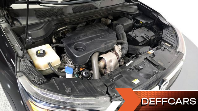 Ssangyong KORANDO Gasoline 1.5 2WD C5 Plus купить на сайте DeffCars