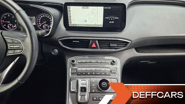 Hyundai SANTAFE Diesel 2.2 2WD Prestige купить на сайте DeffCars