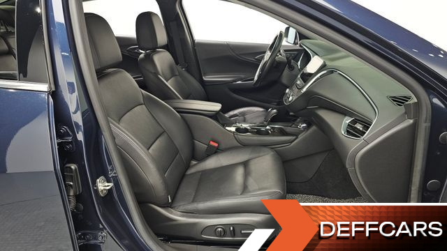 ChevroletGMDaewoo MALIBU 2.0 Turbo LTZ Premium купить на сайте DeffCars