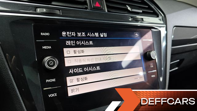Volkswagen TIGUAN 2.0 TDI Prestige купить на сайте DeffCars