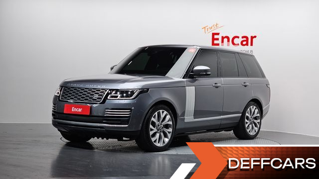 Land Rover RANGE ROVER 5.0 SC AB купить на сайте DeffCars