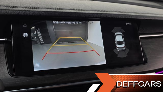 Kia K7 2.5 GDI Noblesse купить на сайте DeffCars