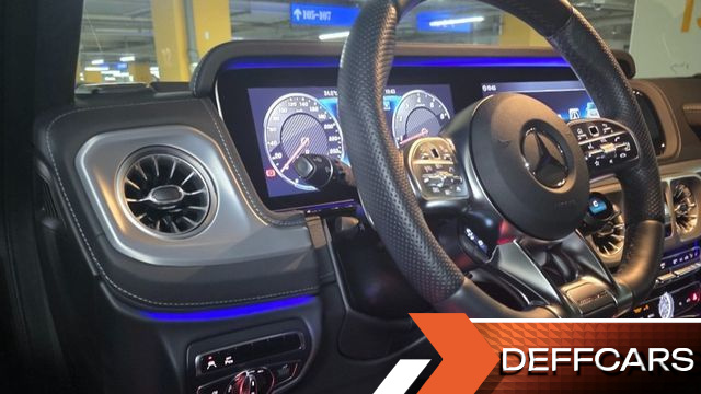 Mercedes G-CLASS AMG G63 купить на сайте DeffCars