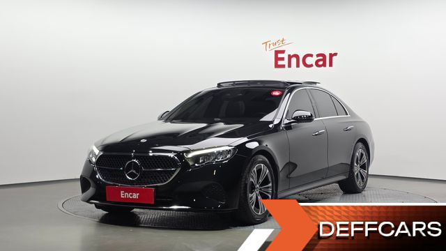 Mercedes E-CLASS E200 Avantgarde купить на сайте DeffCars