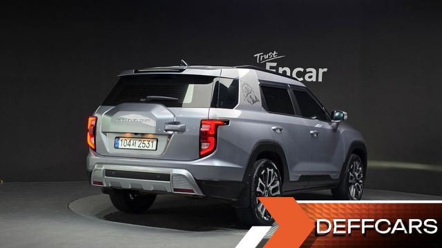 Ssangyong TORRES Gasoline 1.5 2WD T7 купить на сайте DeffCars