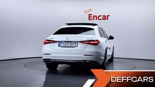 Mercedes C-CLASS C300 4MATIC Avantgarde купить на сайте DeffCars