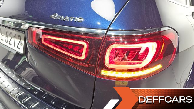 Mercedes GLS-CLASS GLS580 4MATIC купить на сайте DeffCars