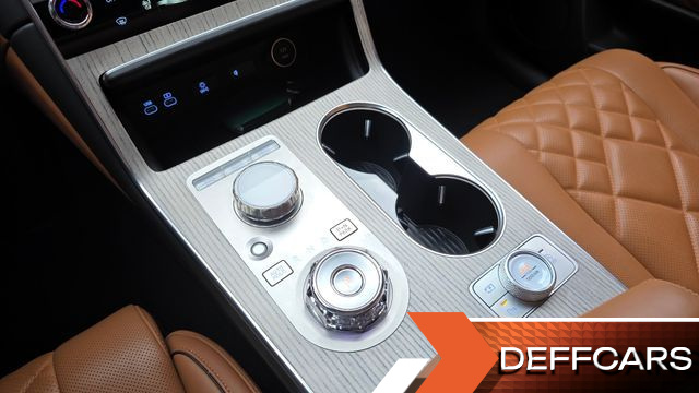 Genesis GV80 3.5T Gasoline AWD купить на сайте DeffCars