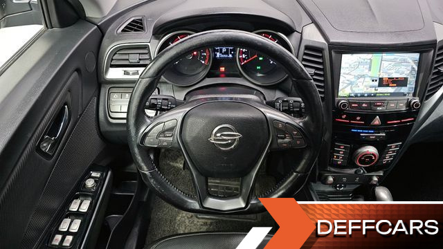 Ssangyong TIBOLI VX 2WD купить на сайте DeffCars