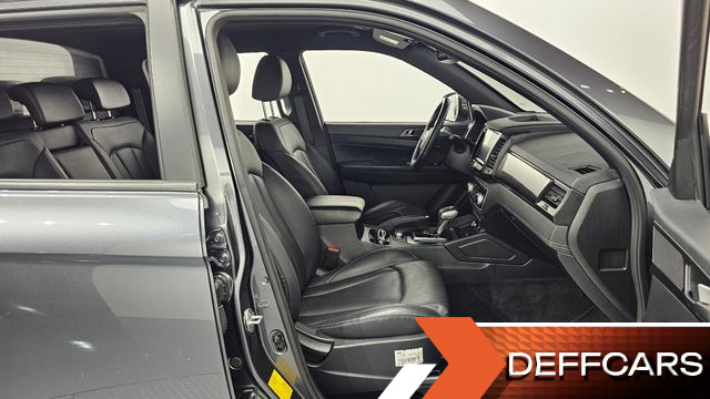 Ssangyong REXTON Diesel 2.2 4WD Prestige Special (5-Link) купить на сайте DeffCars