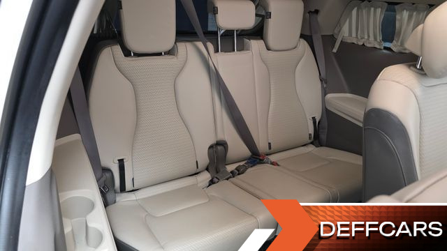 Kia CARNIVAL Gasoline 7-Seater Hi-Limousine Signature купить на сайте DeffCars
