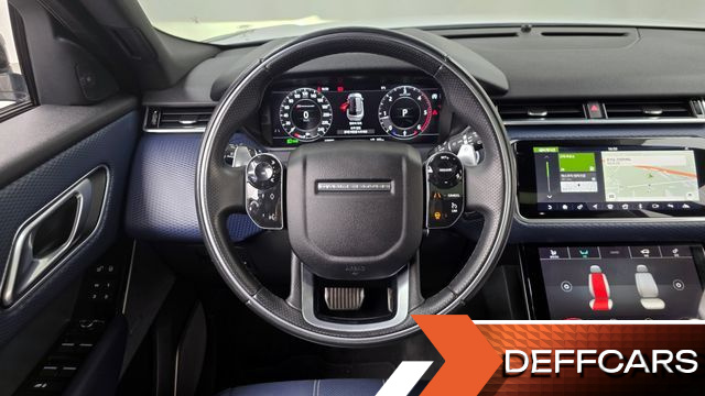 Land Rover RANGE ROVER VELAR 2.0 D240 R-Dynamic SE купить на сайте DeffCars