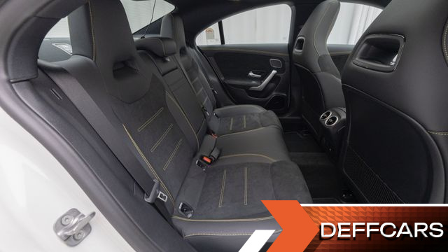 Mercedes CLA-CLASS AMG CLA 45 S 4MATIC+ купить на сайте DeffCars