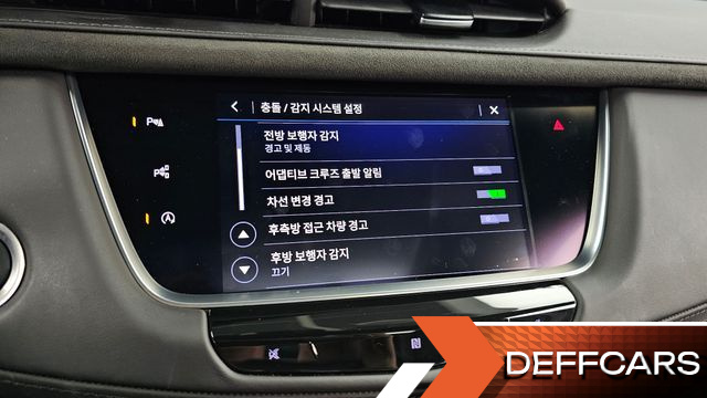 Cadillac XT5 3.6 Sport AWD купить на сайте DeffCars
