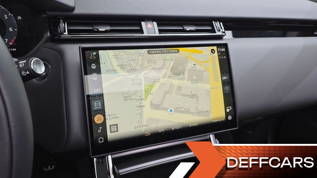 Land Rover RANGE ROVER VELAR 3.0 P400 Dynamic HSE купить на сайте DeffCars