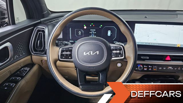 Kia SORENTO HEV 1.6 2WD Noblesse купить на сайте DeffCars