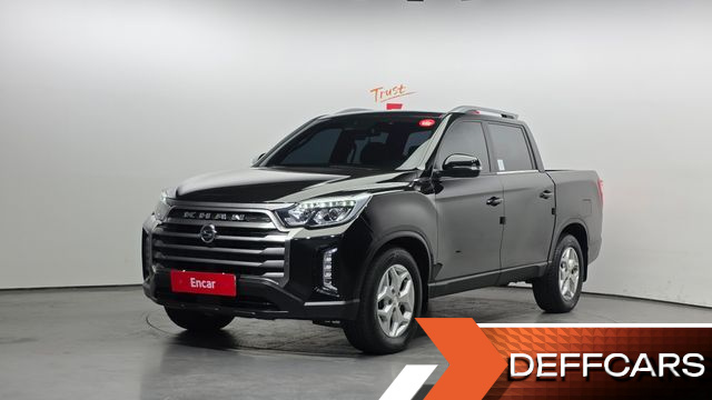 Ssangyong REXTON Diesel 2.2 4WD Advance купить на сайте DeffCars