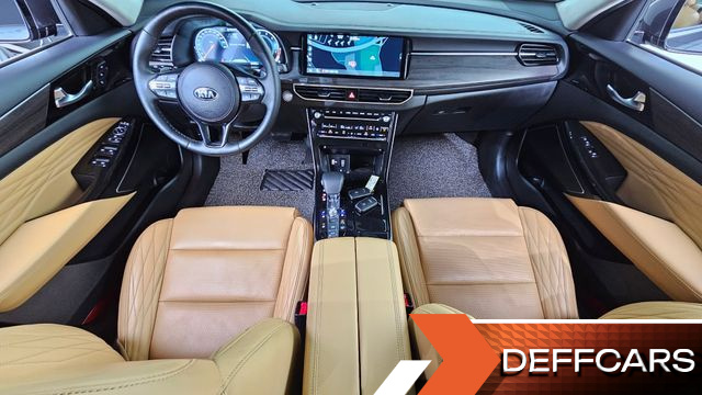 Kia K7 2.5 GDI X Edition купить на сайте DeffCars