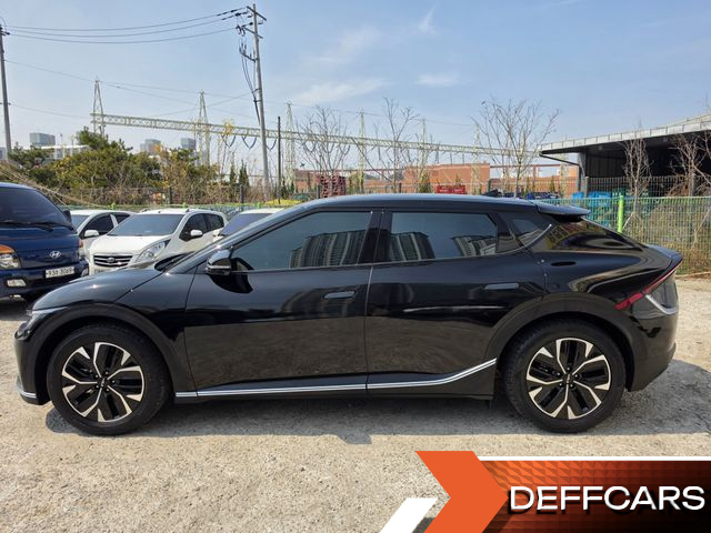 Kia EV6 Long Range Air купить на сайте DeffCars