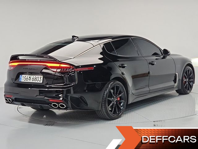 Kia STINGER 2.5 Masters ACRO EDITION купить на сайте DeffCars