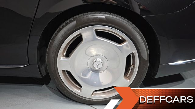 Mercedes S-CLASS Maybach S580 4MATIC купить на сайте DeffCars