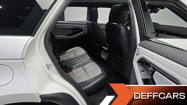 Land Rover RANGE ROVER EVOQUE P250 R-Dynamic SE купить на сайте DeffCars