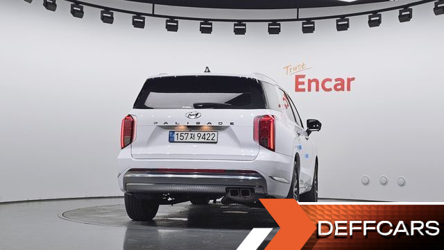 Hyundai PALISADE Diesel 2.2 2WD Calligraphy купить на сайте DeffCars