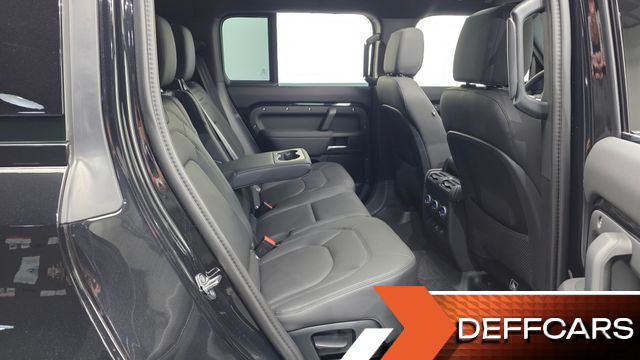 Land Rover DEFENDER 130 P400 X-Dynamic HSE купить на сайте DeffCars