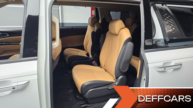 Kia CARNIVAL 9-Seater Noblesse купить на сайте DeffCars