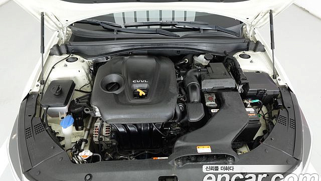Kia K5 2.0 Intelligent купить на сайте DeffCars