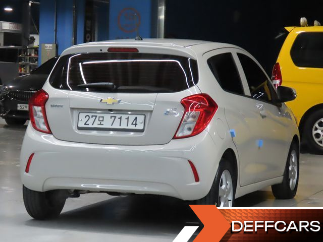 ChevroletGMDaewoo SPARK LT Plus купить на сайте DeffCars