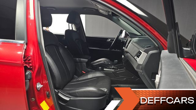 Ssangyong REXTON Diesel 2.2 4WD Prestige купить на сайте DeffCars