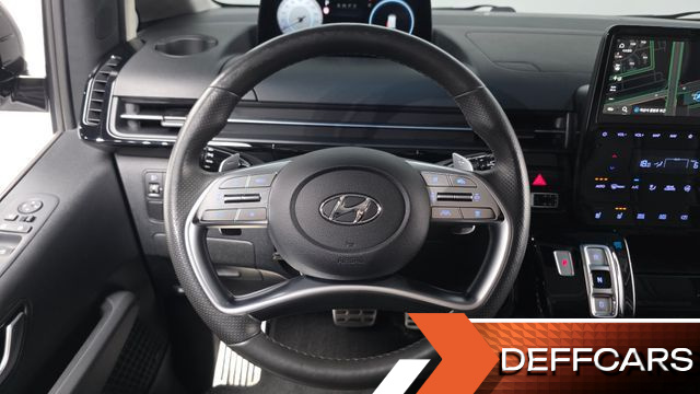 Hyundai STARIA Lounge 9-Seater Inspiration купить на сайте DeffCars