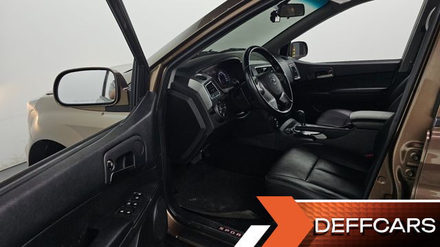 Ssangyong KORANDO 2.2 EXTREME 4WD купить на сайте DeffCars