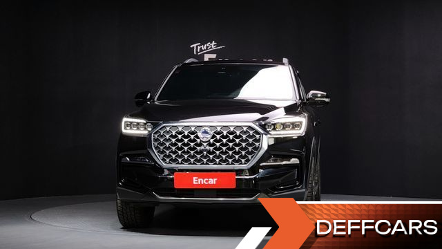 Ssangyong REXTON Disel 2.2 4WD Noblesse купить на сайте DeffCars