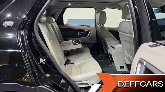 Land Rover DISCOVERY SPORT 2.0 TD4 SE купить на сайте DeffCars