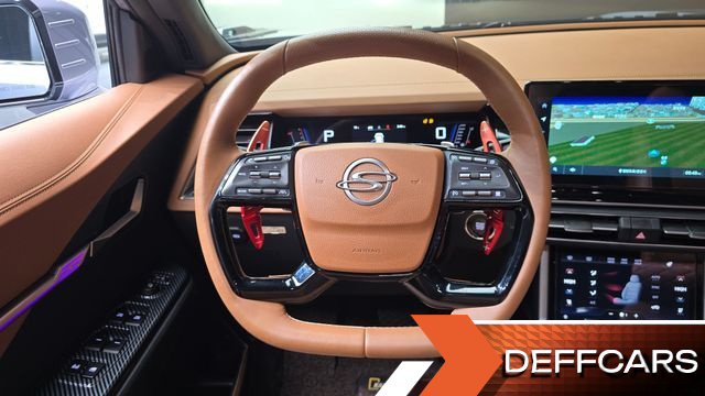 Ssangyong TORRES Gasoline 1.5 4WD T7 купить на сайте DeffCars