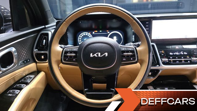 Kia SORENTO Diesel 2.2 4WD Signature купить на сайте DeffCars