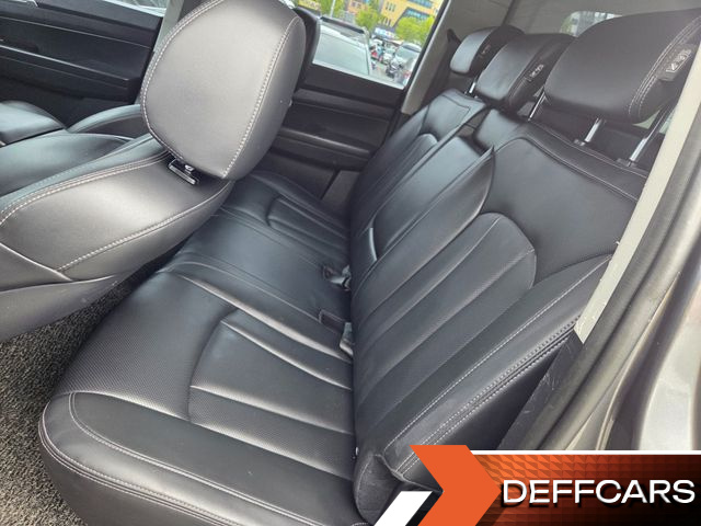 Ssangyong REXTON Diesel 2.2 4WD Prestige купить на сайте DeffCars